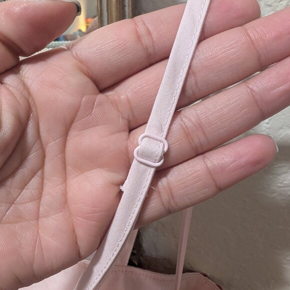 Francesca's Kelly Bow Back Ric Rac Pattern Mini Dress - Picture 7 of 11